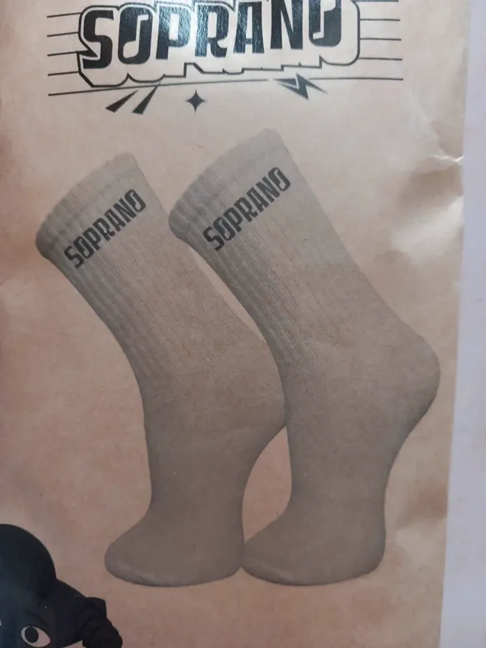 Chaussettes Soprano (mixtes) - photo numéro 2