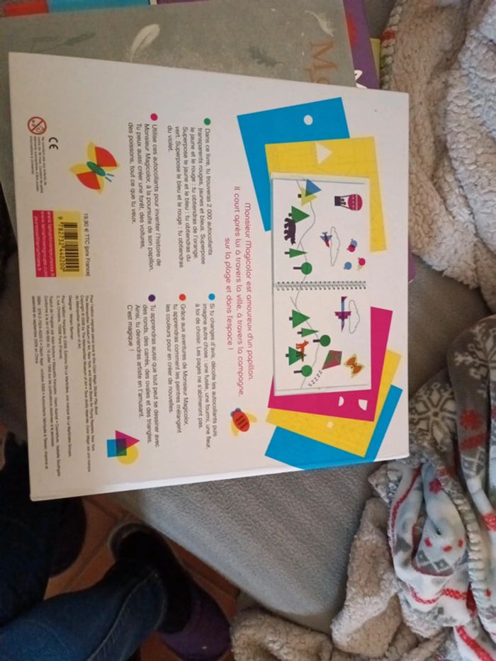 Monsieur Magicolor - photo numéro 2