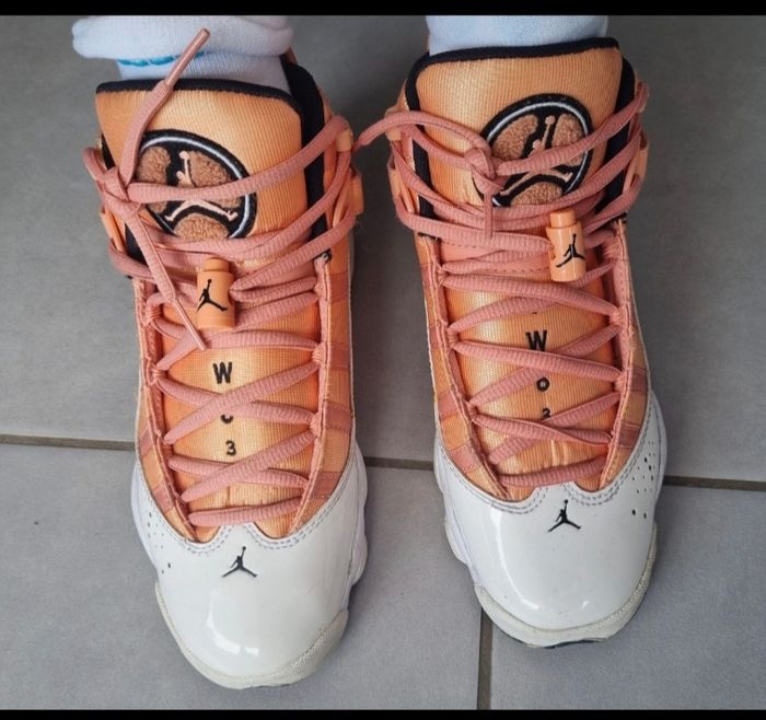 Baskets jordan