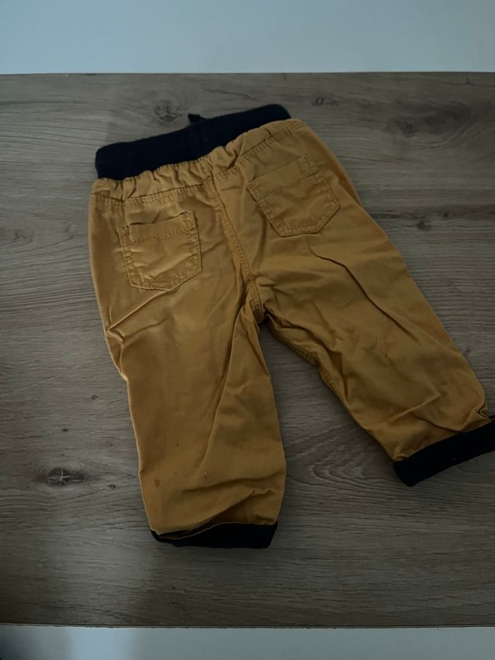 Pantalon bébé - photo numéro 2