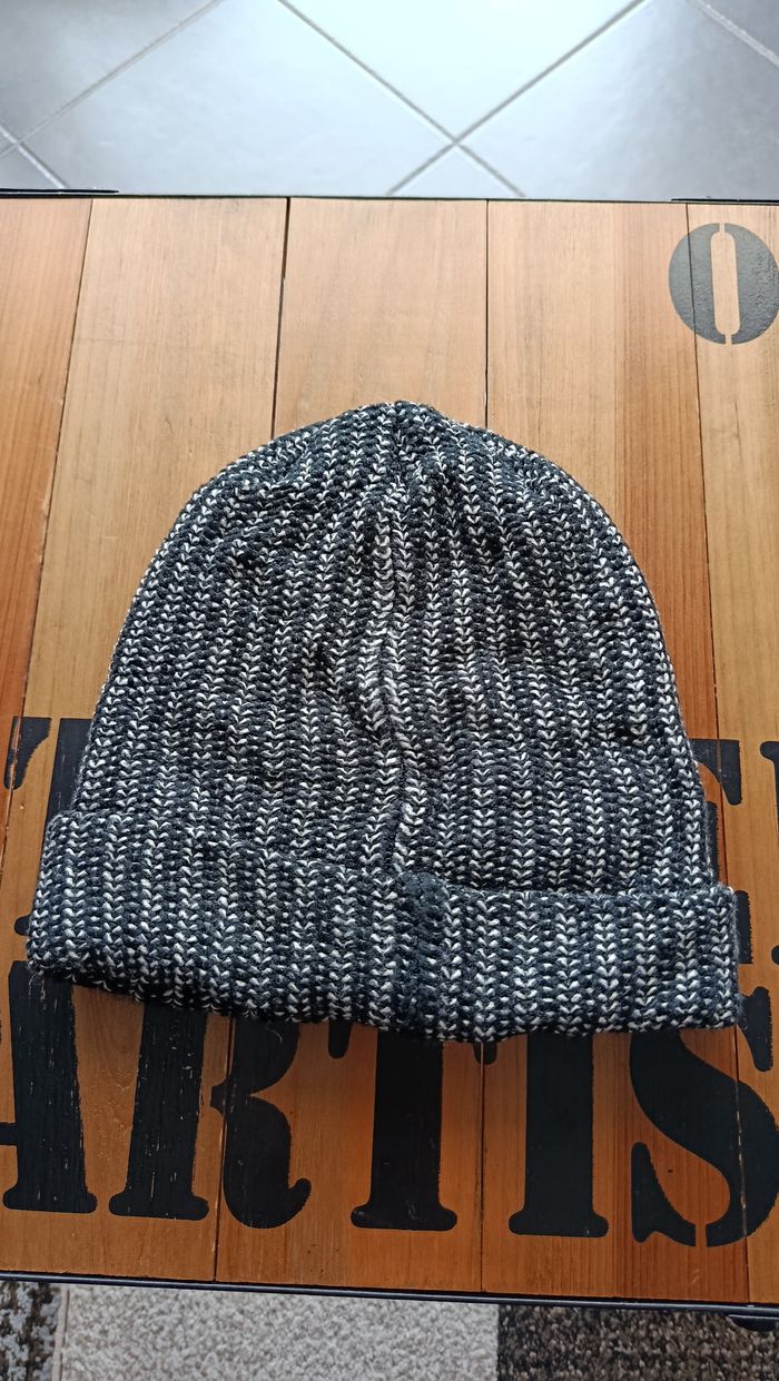 Bonnet The North Face gris - photo numéro 2