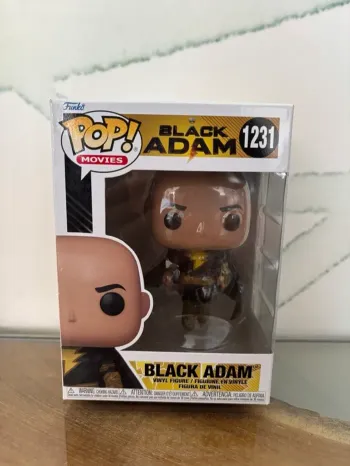 Figurine funko pop Black Adam DC