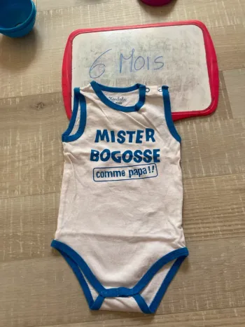 Bodies sans manches