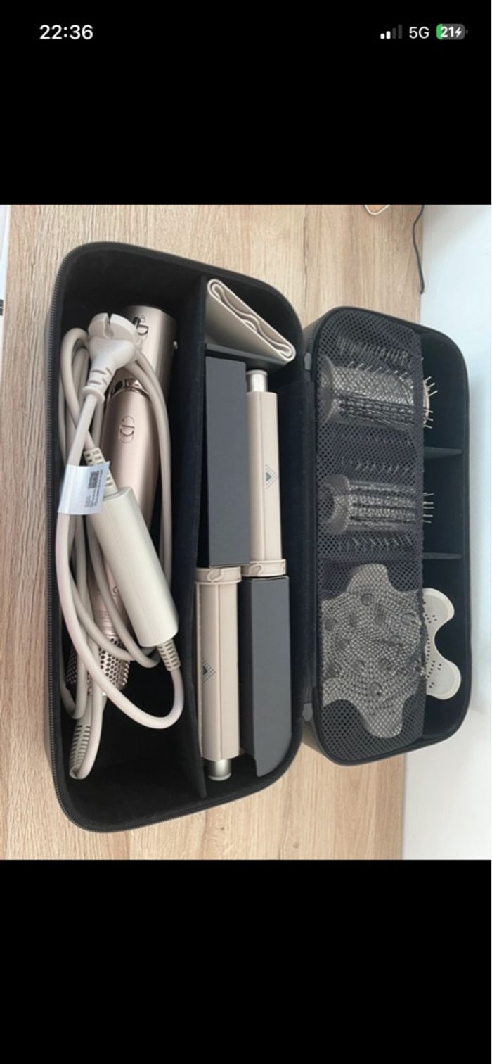 Sèche cheveux Shark - photo numéro 7