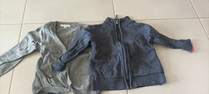 Gilet 3 ans
