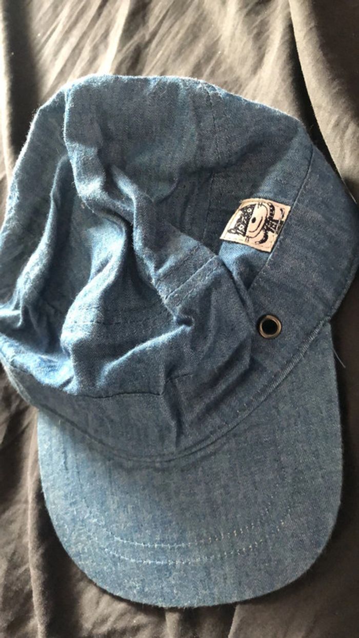Casquette vertbaudet - photo numéro 2