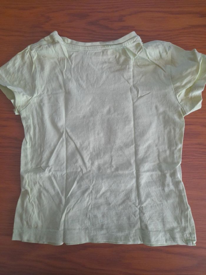 Lot 4 de T-shirt + 1 short - photo numéro 3