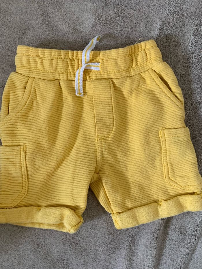 Lot de 5 shorts 3 ans - photo numéro 7