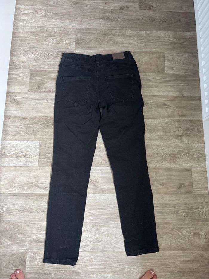 Pantalon femme Cecil noir - photo numéro 3