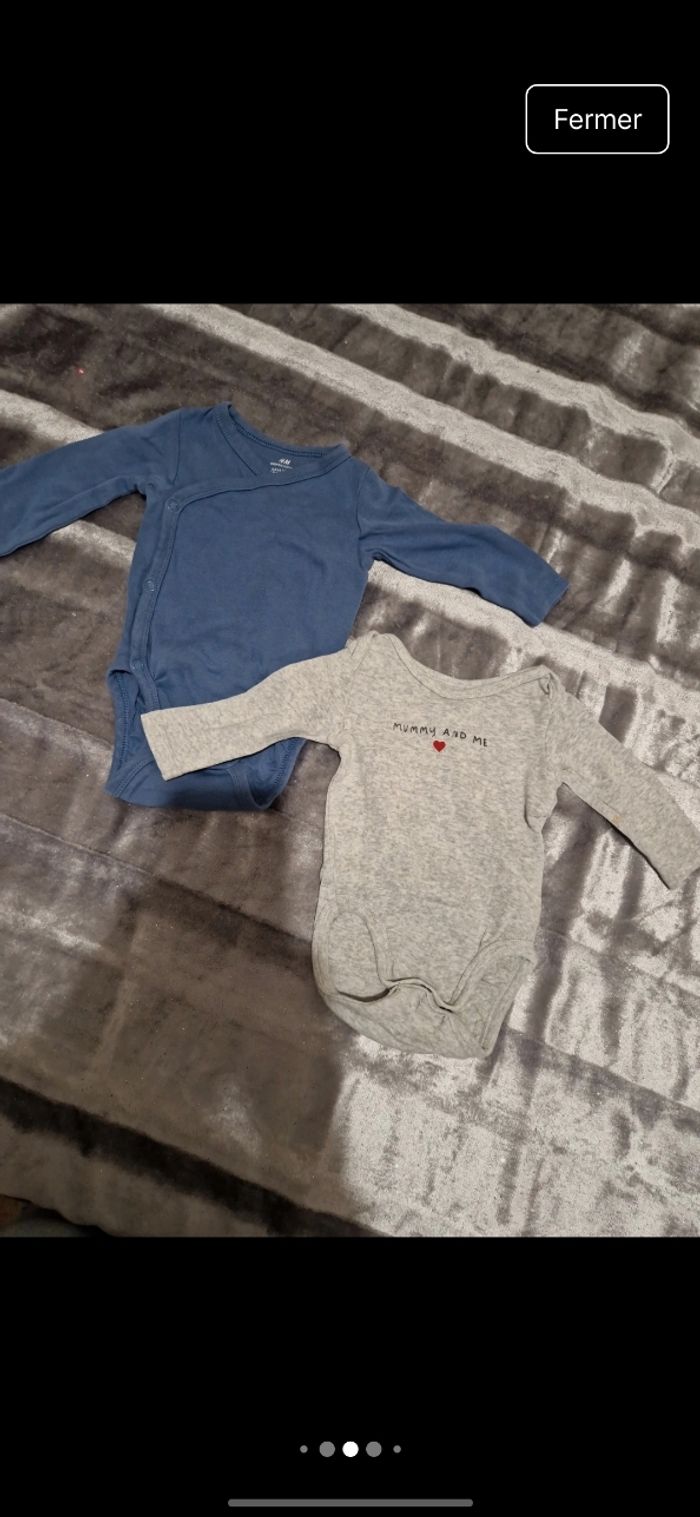 Lot garcon 3 mois - photo numéro 9