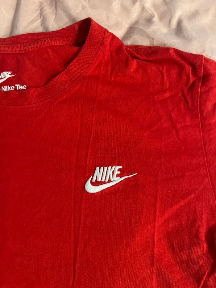 Tee shirt Nike - photo numéro 3
