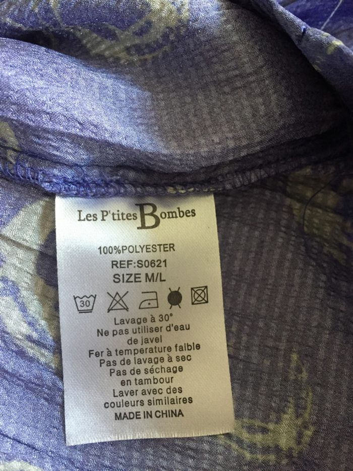 Robe ballon dos nu Les P'tites Bombes 38 - photo numéro 6