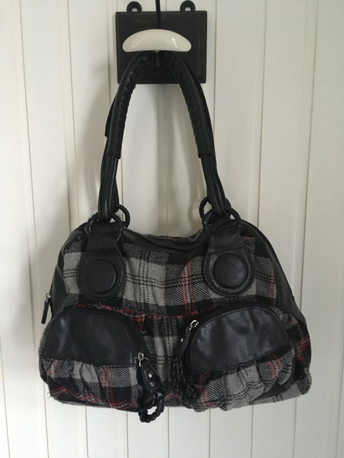 Sac à main hiver