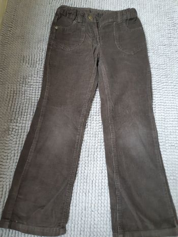Pantalon 6 ans