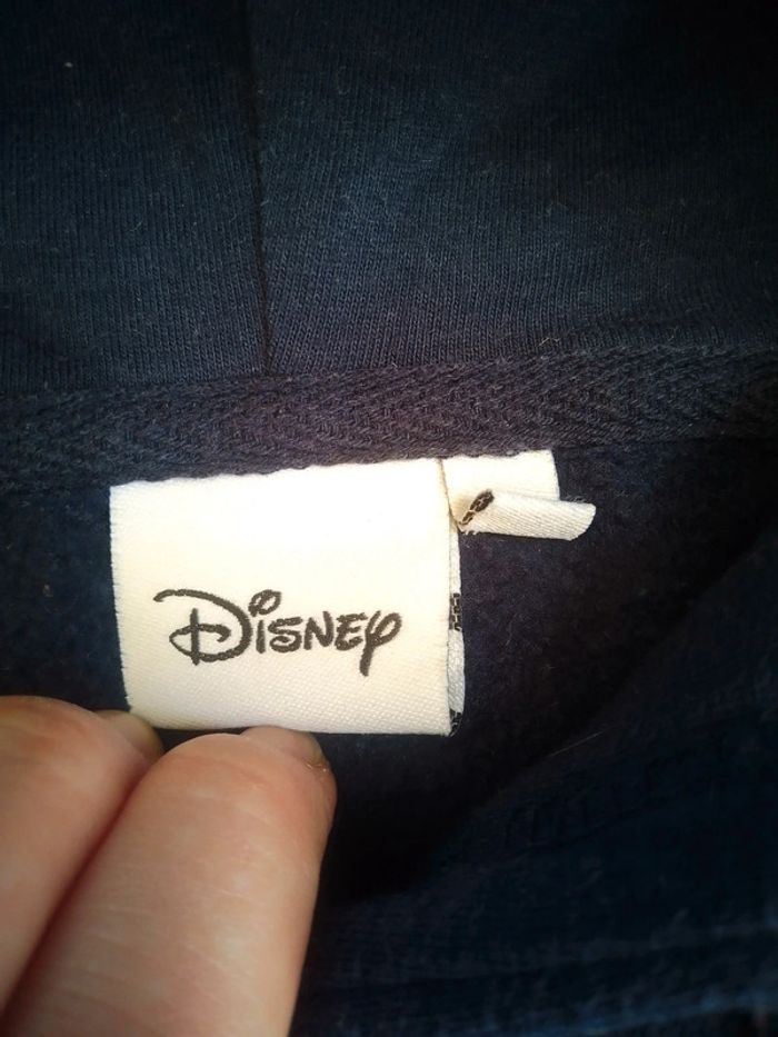 Sweat capuche XS Disney Aristochats - photo numéro 2