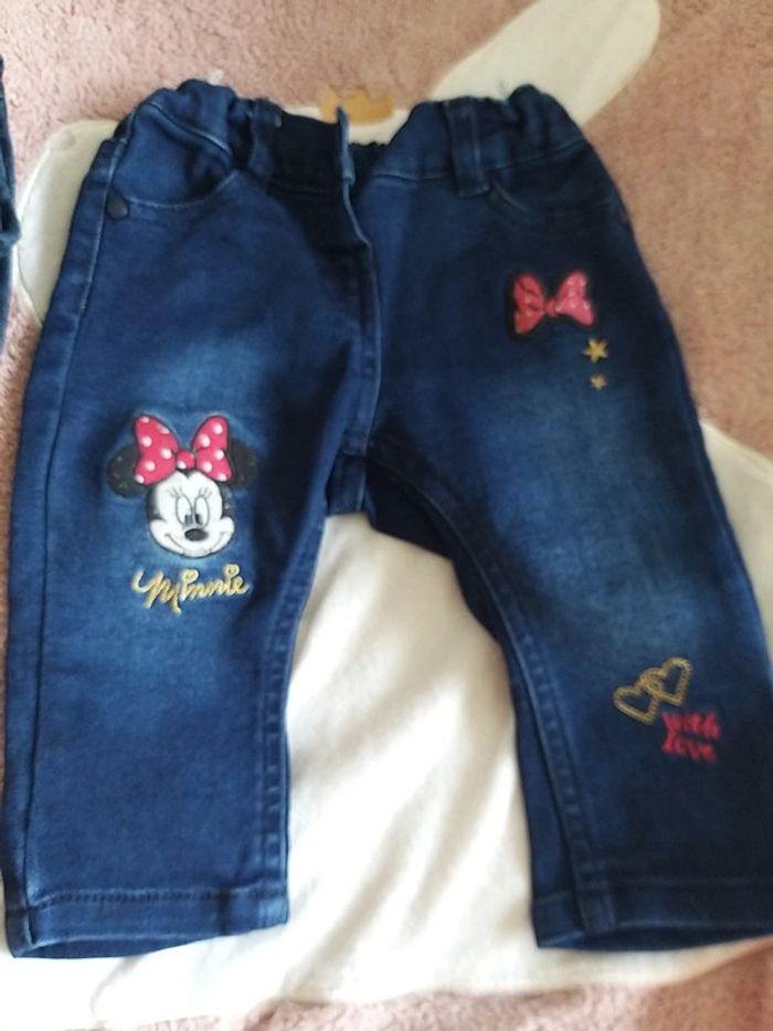 Jeans Minnie