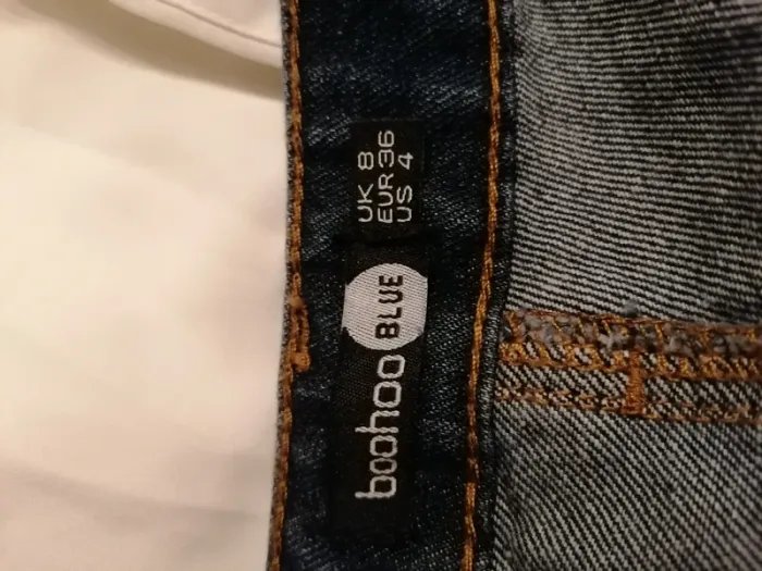 Jean boohoo 36 - photo numéro 3