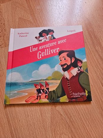Livre hachette jeunesse