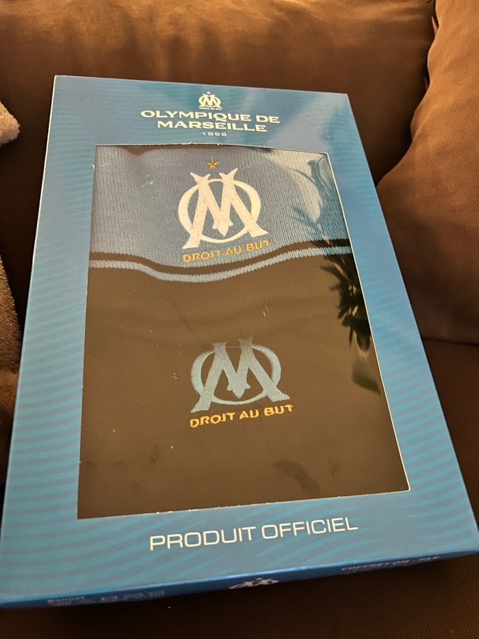 Coffret fan de l’Olympique de Marseille - photo numéro 2