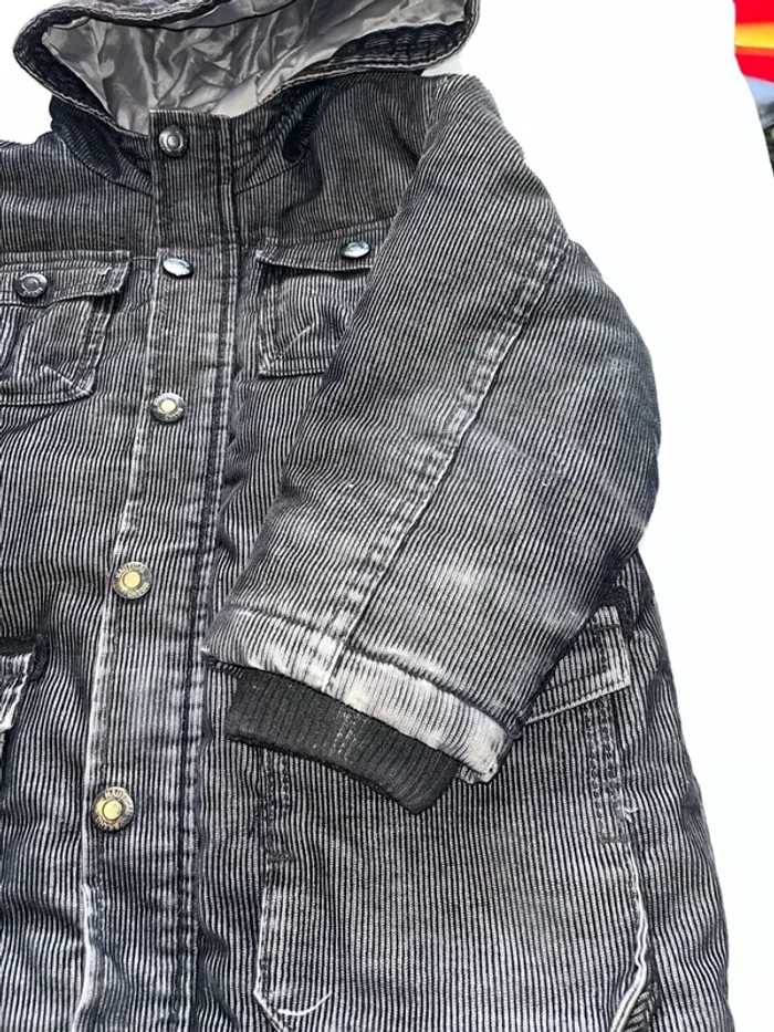 Manteau garçon 5 ans - photo numéro 4