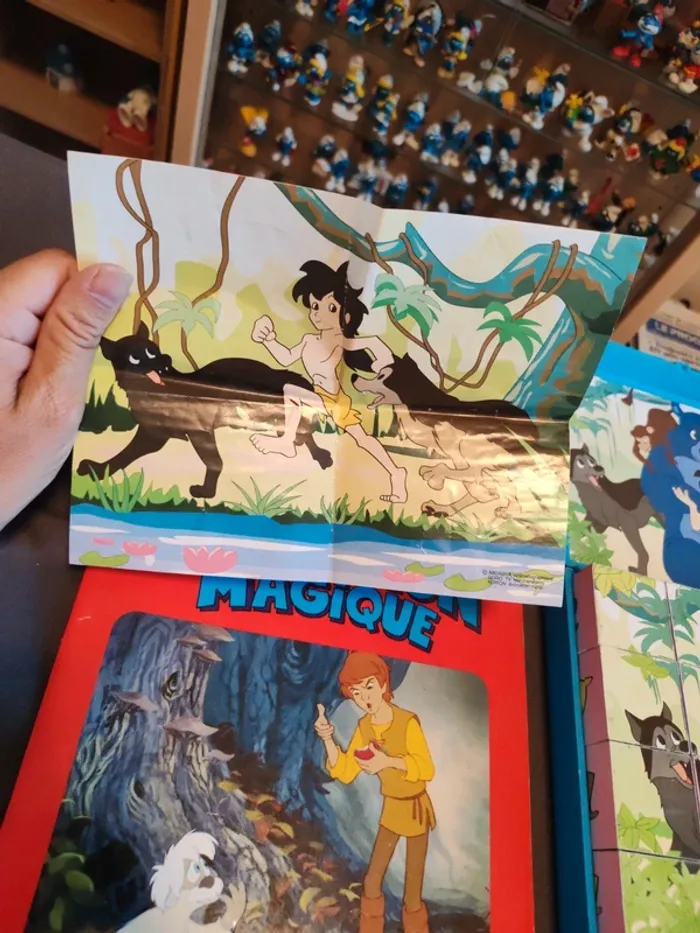 Cube livre de la jungle - photo numéro 12