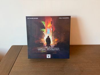 Jeu virtual revolution