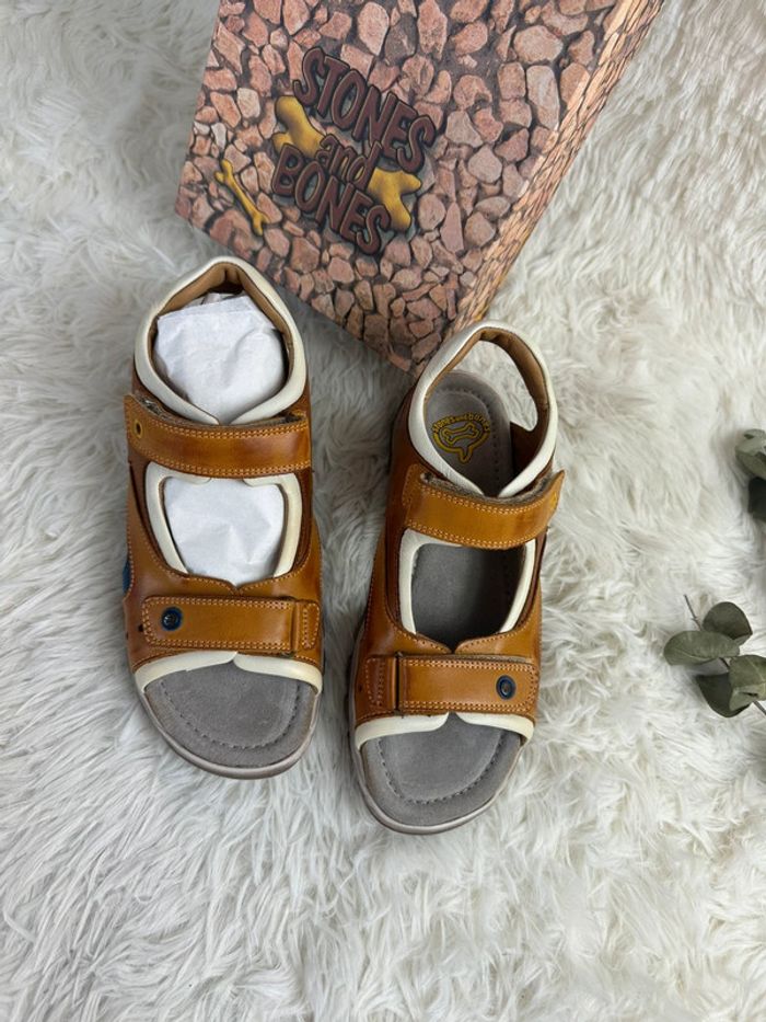 Paire de sandales Stones and Bones taille 35 - photo numéro 4