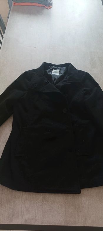 Manteau long
