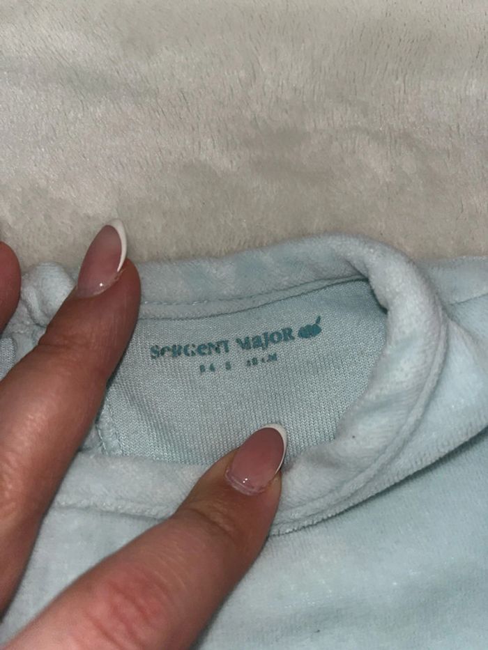 Pyjama sergent major - photo numéro 3