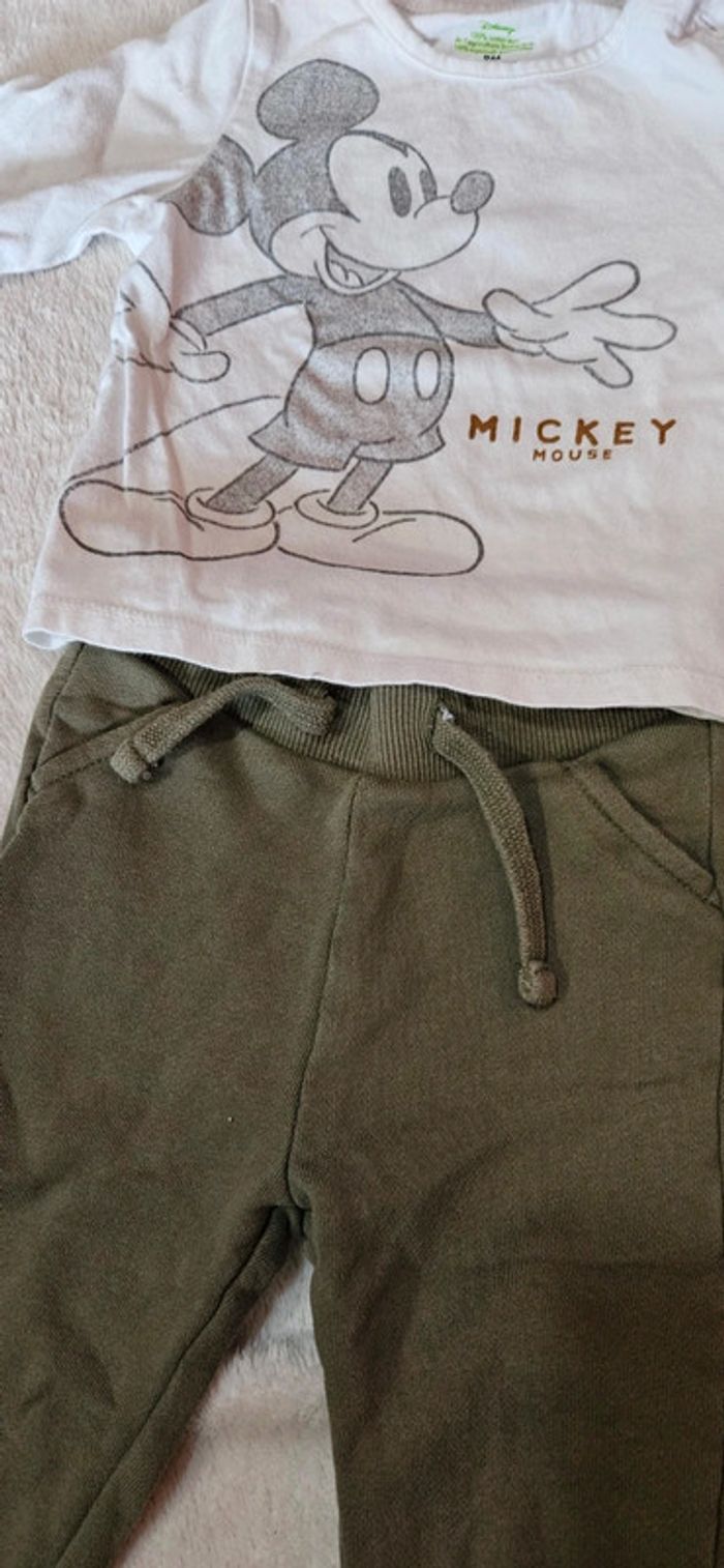 Ensemble mickey - photo numéro 2