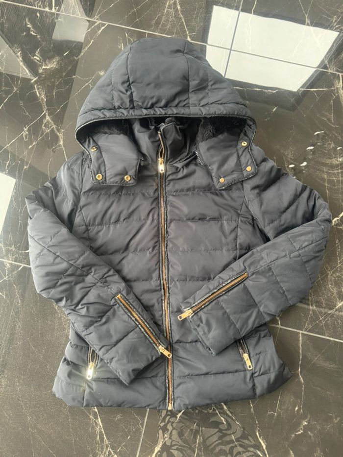 Doudoune Zara taille S - photo numéro 7