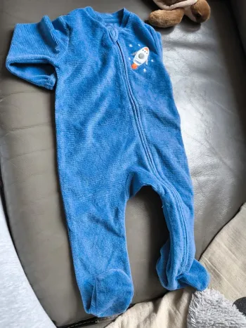 Pyjama a zip 6 mois