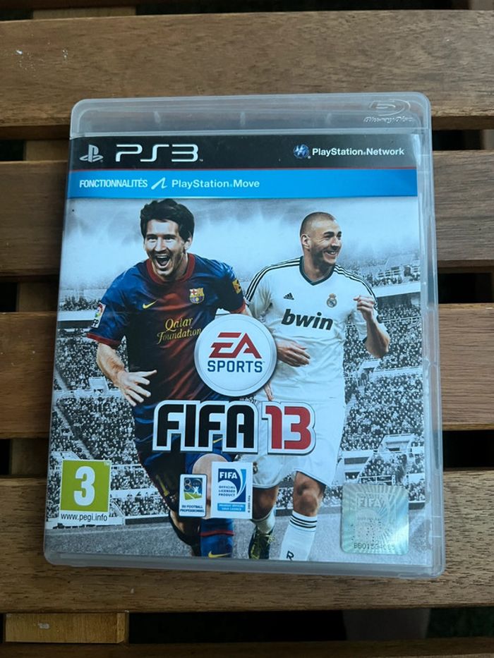 FIFA 13 ps3