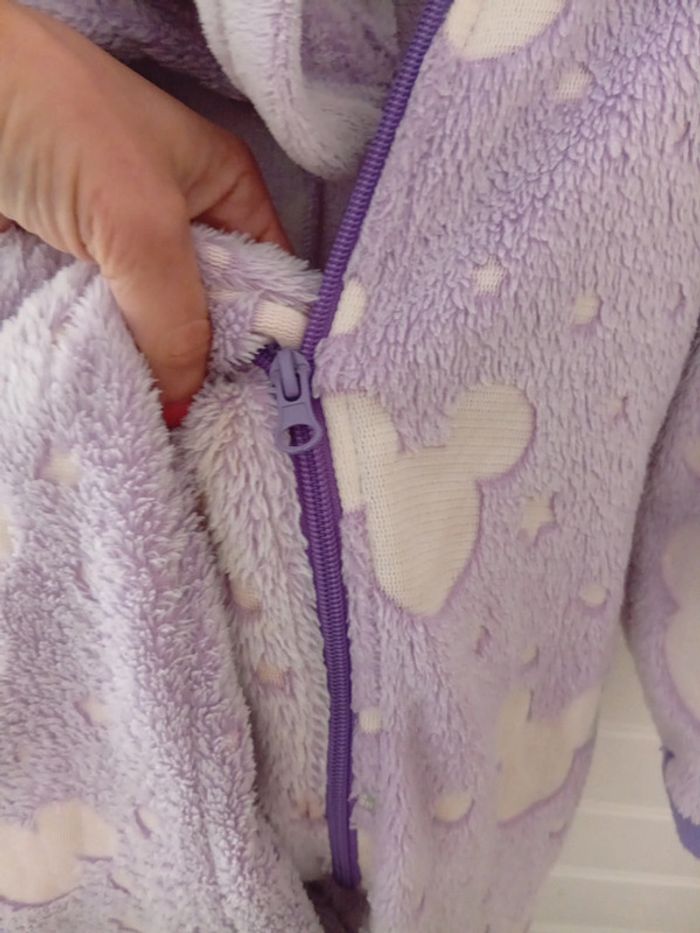 Pyjama 110/116 cm - photo numéro 4