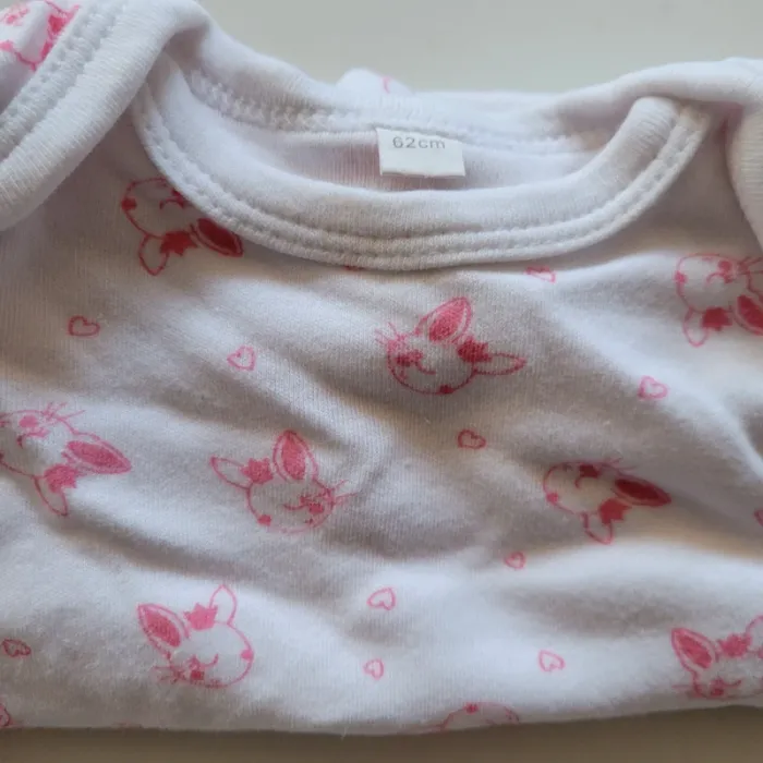 Lot de 3 body bébé - photo numéro 3