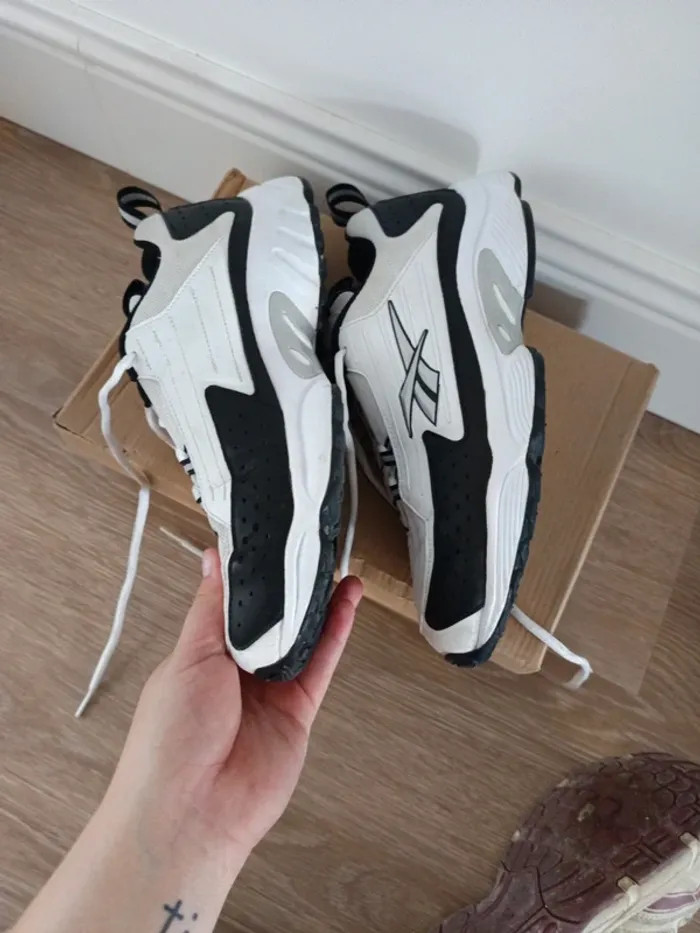 Magnifique basket Reebok taille 40 - photo numéro 4