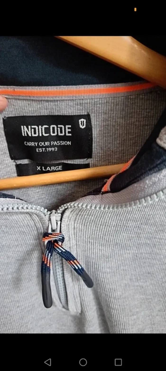 Pull indicode - photo numéro 2