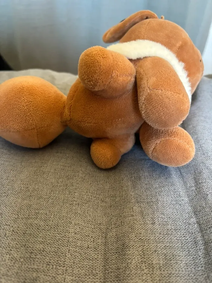 Peluche Pokémon évoli - photo numéro 5