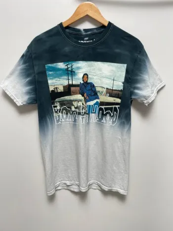 T-shirt Rapper NWA Ice Cube Boys N the Hood vintage Rap US Old School Hip Hop 90s Mens Medium