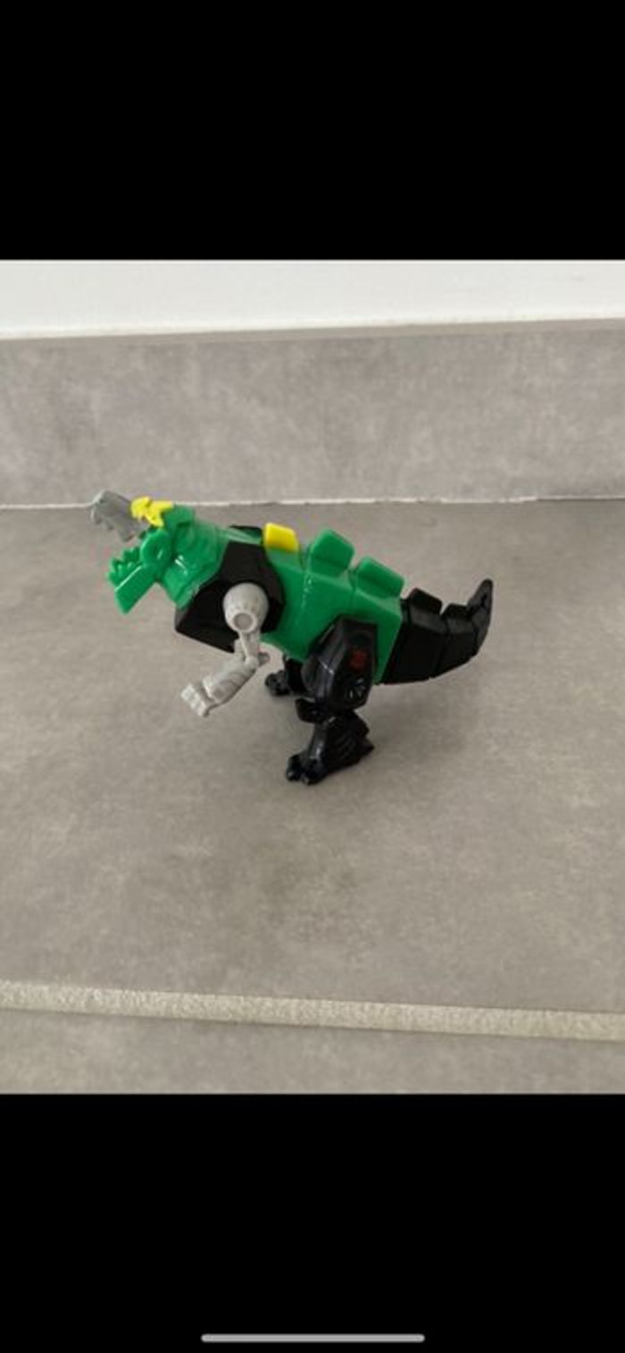 Figurine dinosaure Transformers