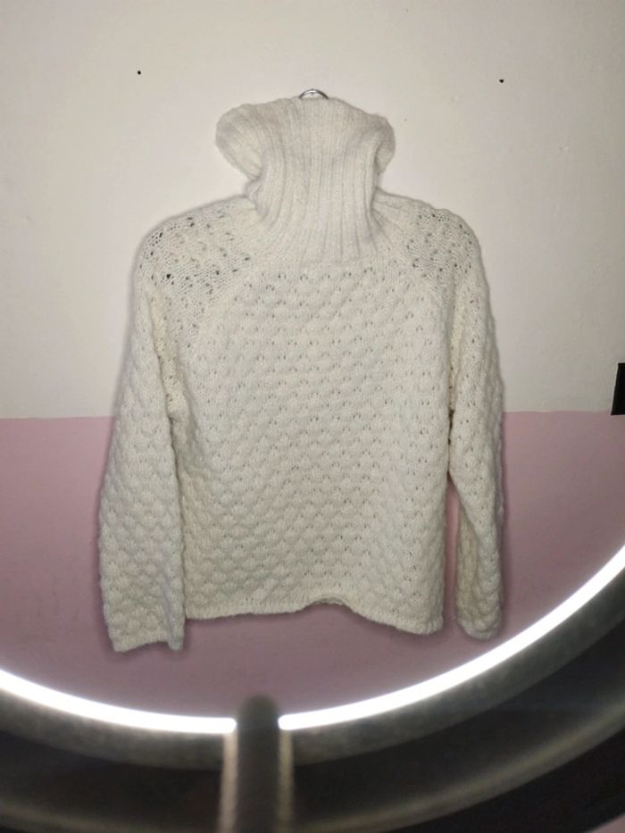 Pull femme Monogram - photo numéro 6