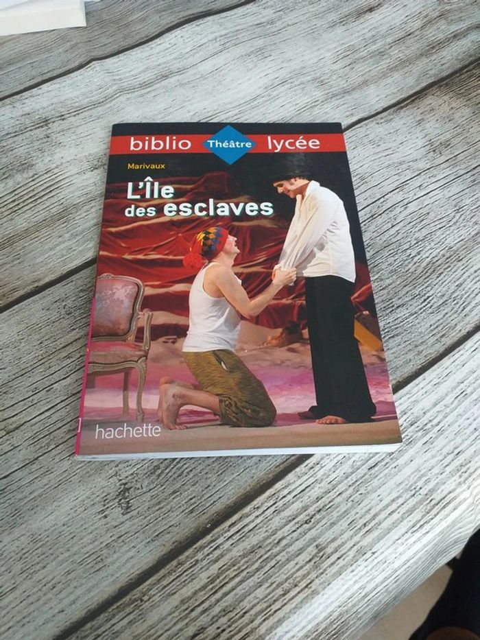 L'île des Esclaves