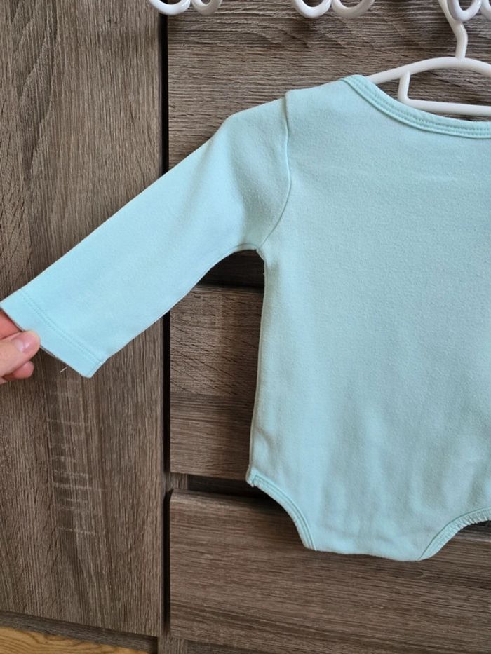 Vêtement Bébé - Bodies Mickey - Disney - 12 mois - photo numéro 14