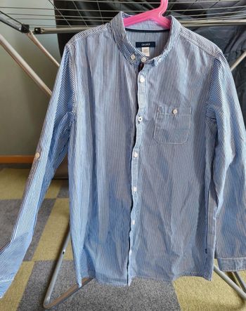 Chemise Okaidi 12 ans 