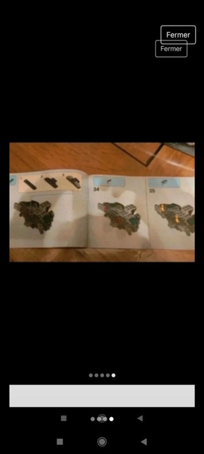 Lego star Wars 75168 - photo numéro 4