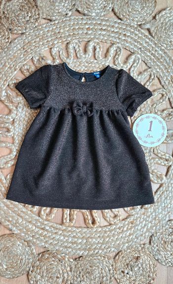 Robe pailleté Kiabi