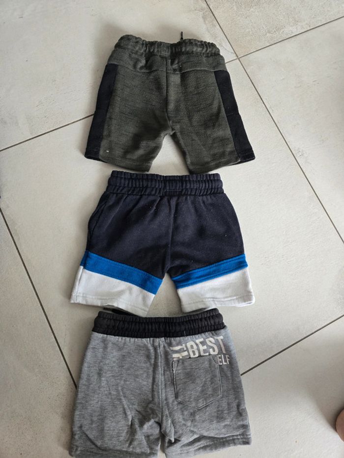 Short 3ans - photo numéro 2
