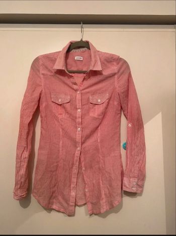 Chemise manches longue et 3/4 pimkie xs