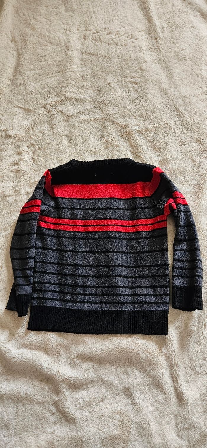 Pull garçon 4 ans - photo numéro 2