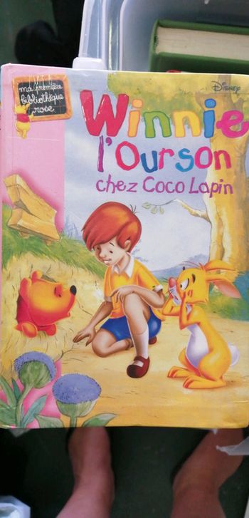 2 livres disney